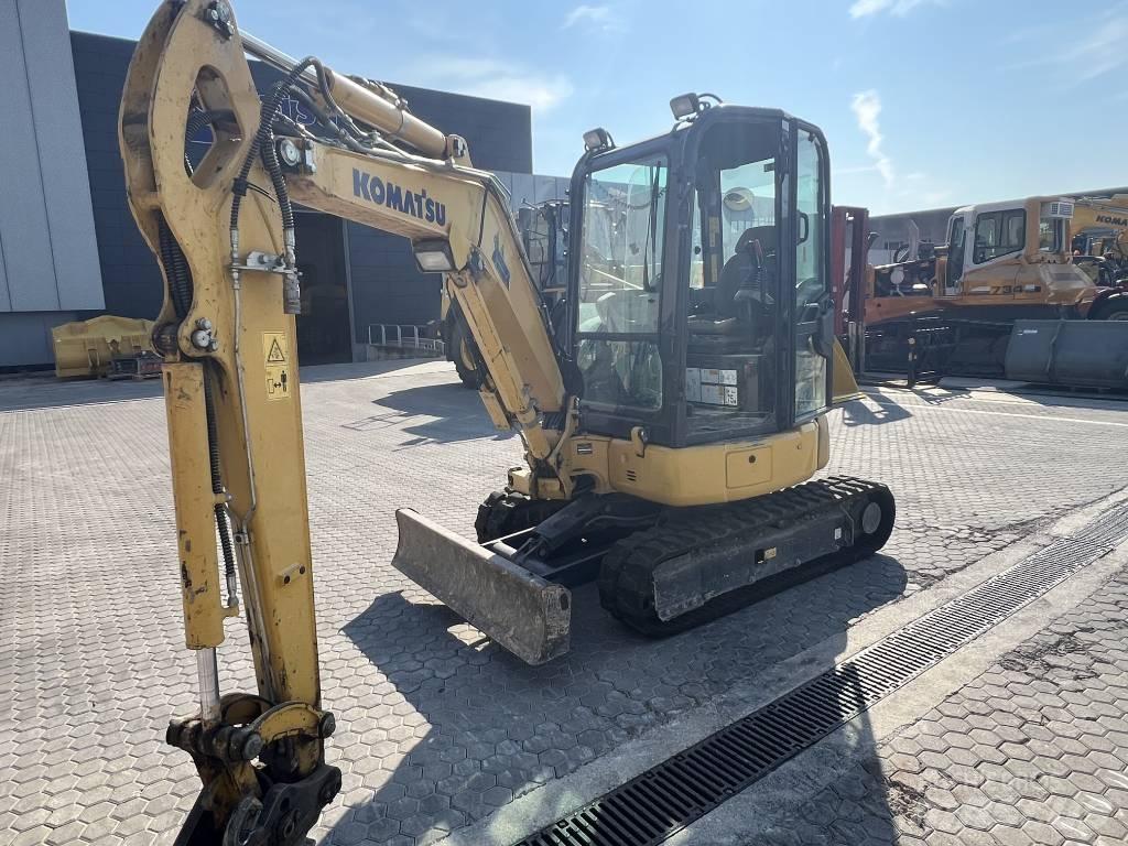 Komatsu PC 30 MR-5 Mini excavators < 7t (Mini diggers)