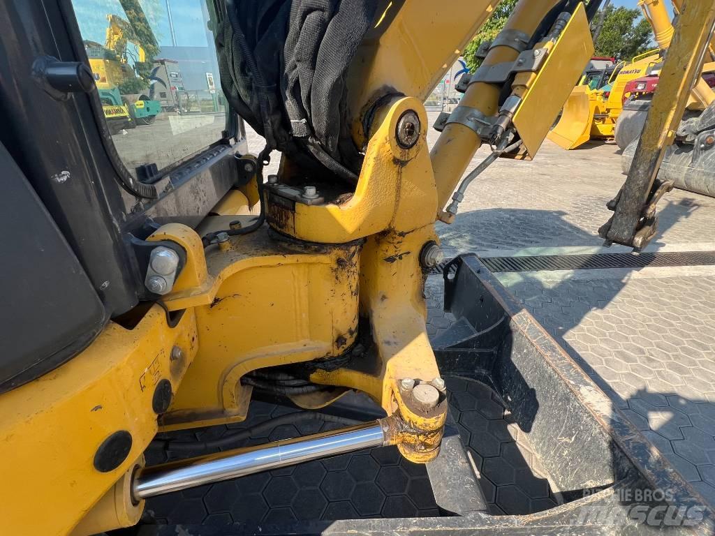 Komatsu PC 30 MR-5 Mini excavators < 7t (Mini diggers)