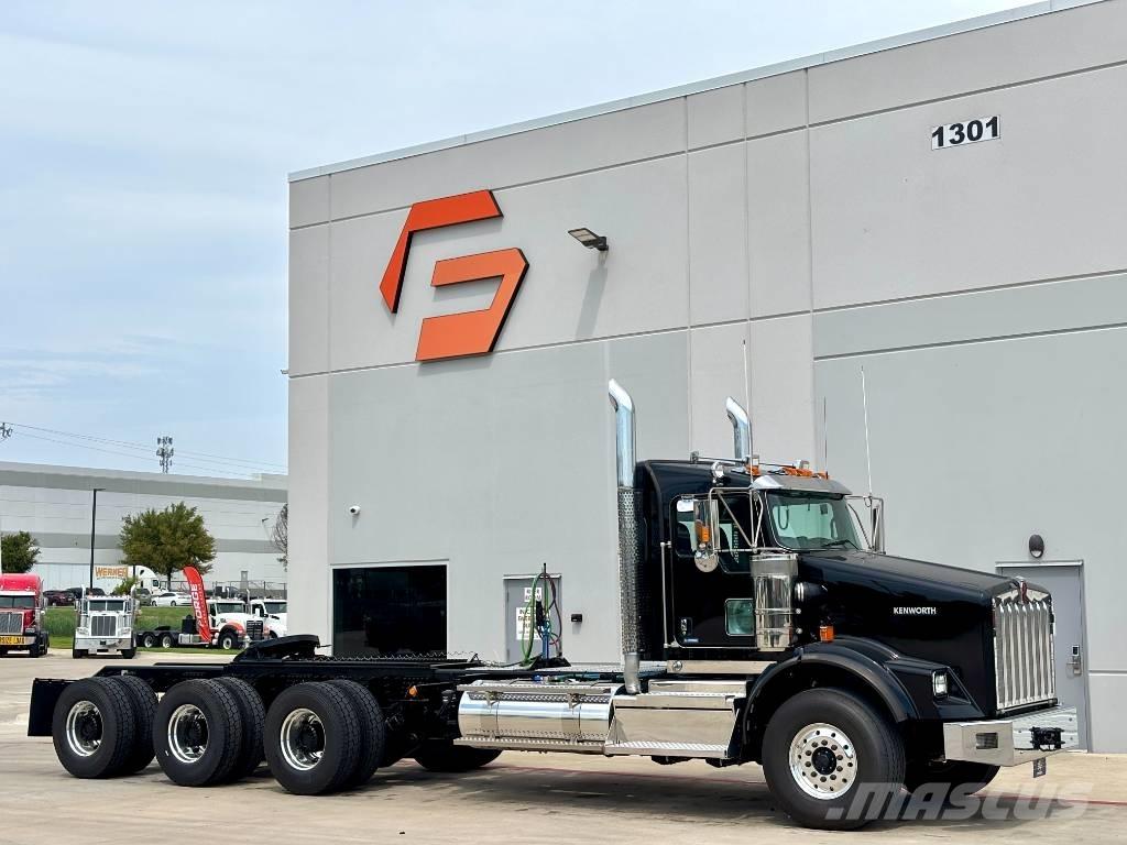 Kenworth T 800 Tractor Units