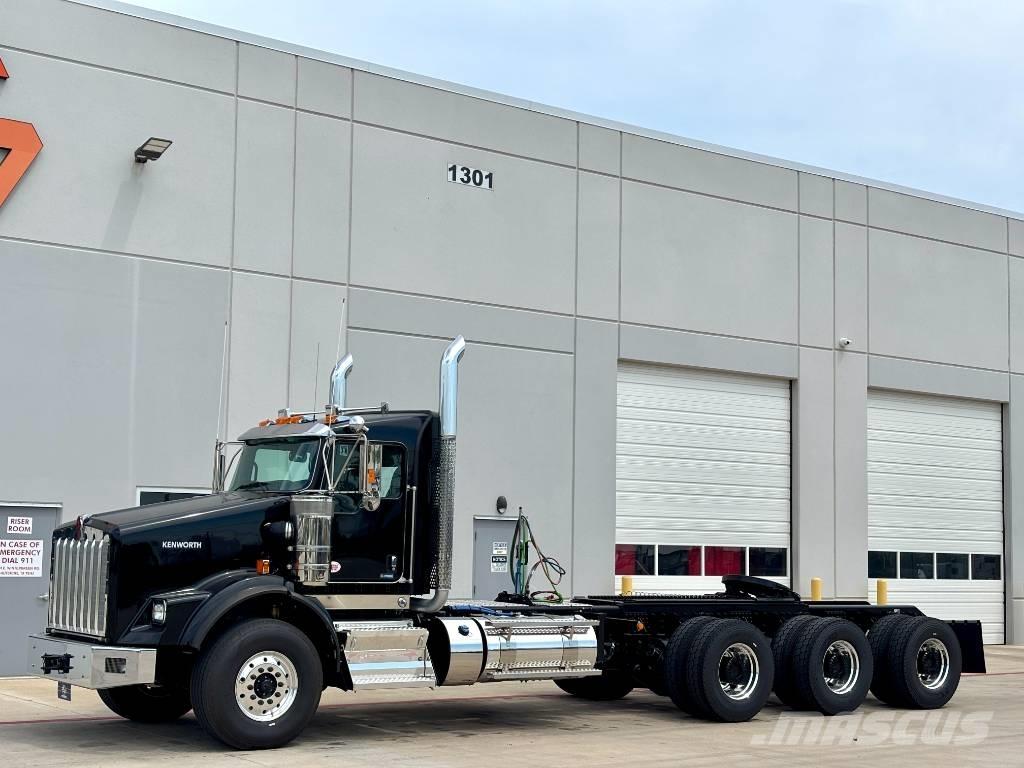 Kenworth T 800 Tractor Units