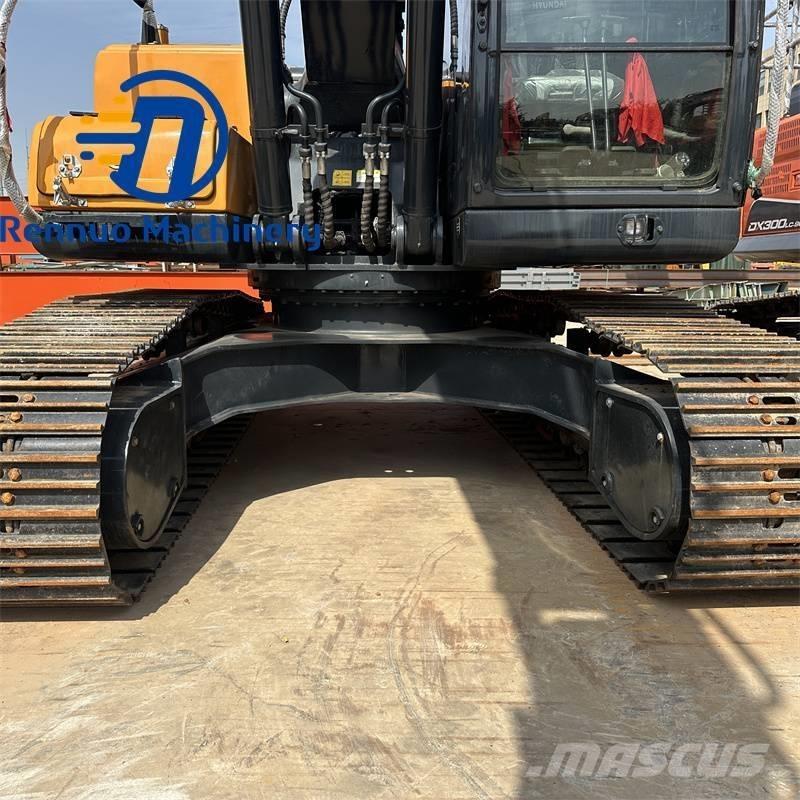 Hyundai 215-9S Crawler excavators