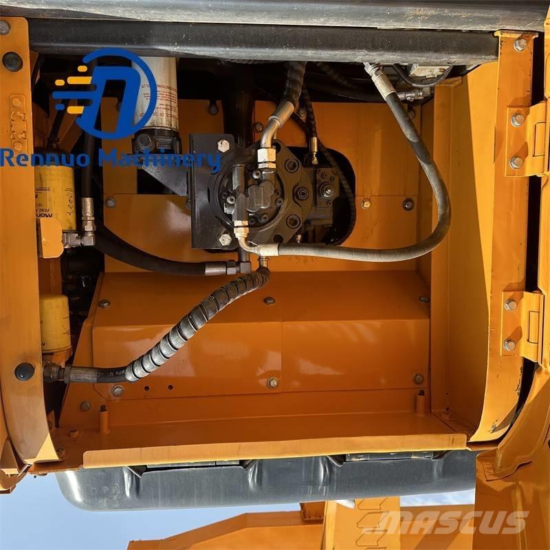 Hyundai 215-9S Crawler excavators