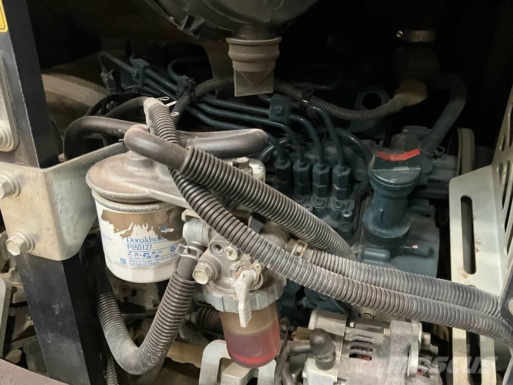 Kubota KX 027-4 Mini excavators < 7t (Mini diggers)