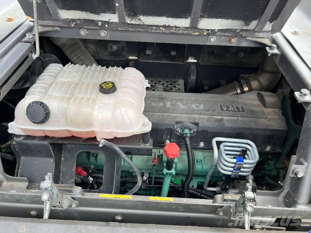 Volvo EC750E L Crawler excavators