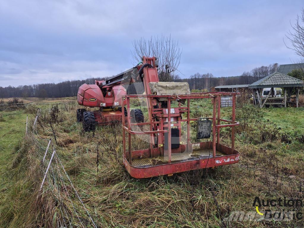 Haulotte H 16 TPX Articulated boom lifts