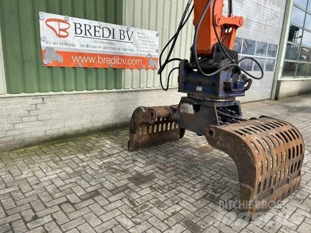  Arvi Grijper Grapples