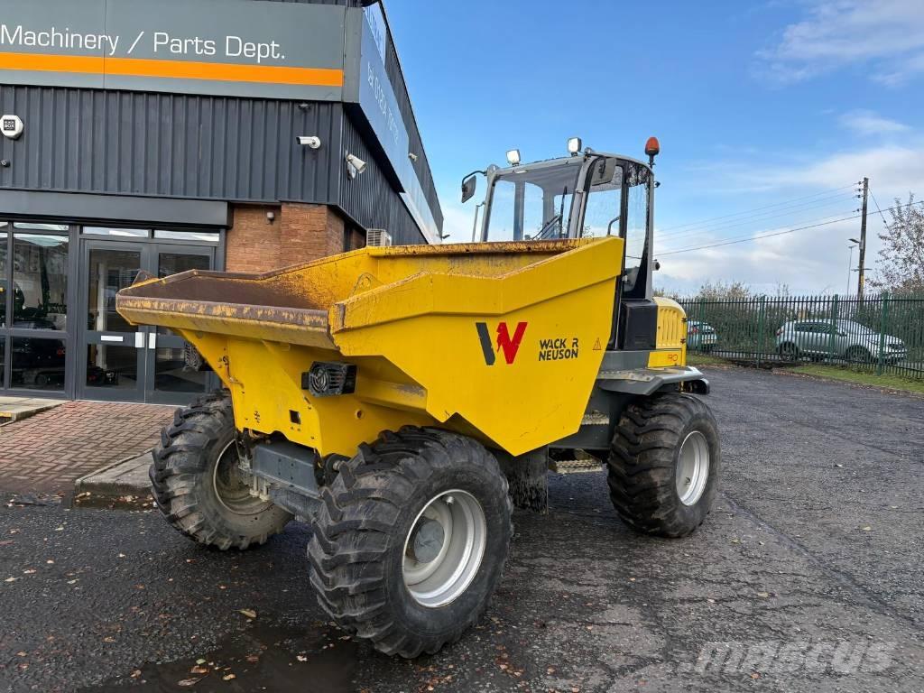 Wacker Neuson DW 90 Site dumpers