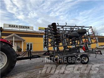 Parko Effective 7000 Harrows