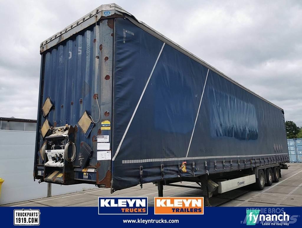Krone N/A Curtainsider semi-trailers