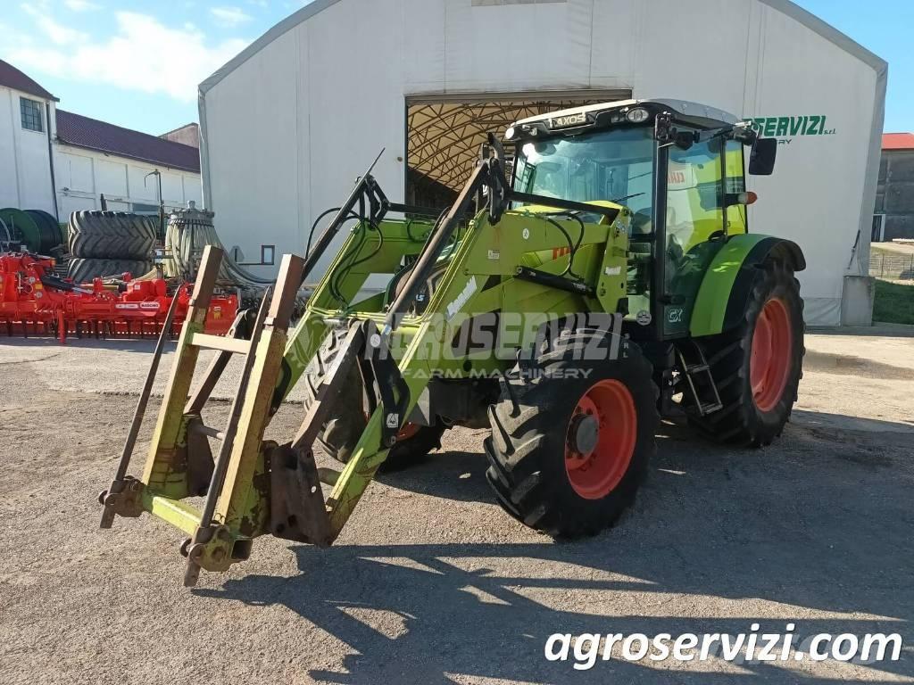 CLAAS Axos 320 Tractors