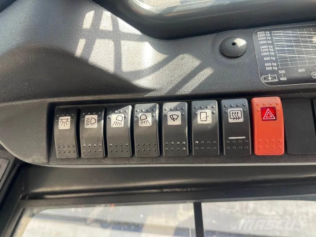 Linde H30D-02 EVO Forklift trucks - others