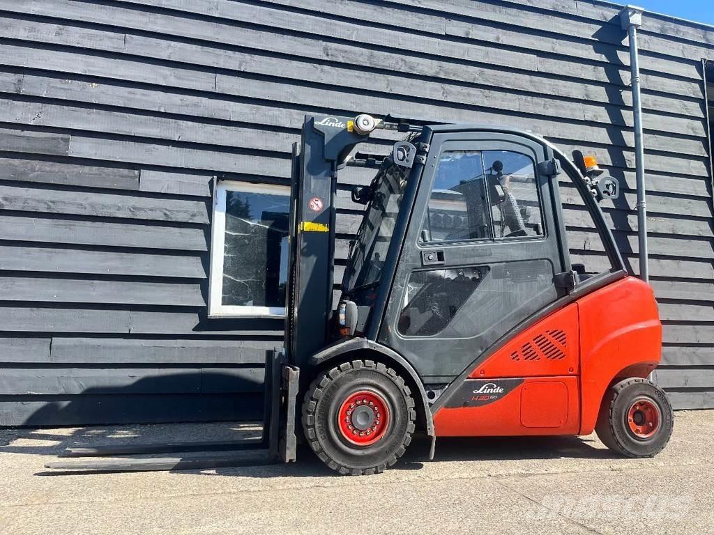 Linde H30D-02 EVO Forklift trucks - others