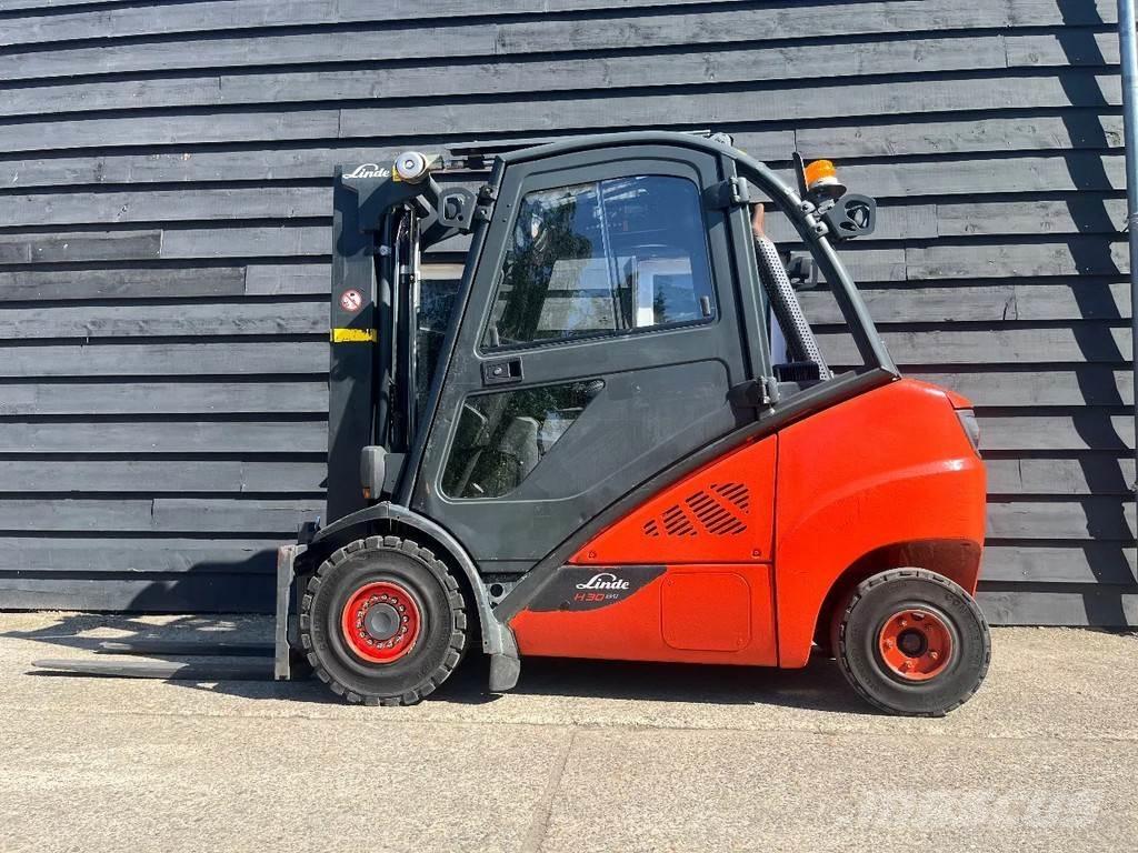 Linde H30D-02 EVO Forklift trucks - others