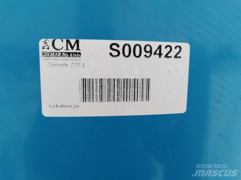  SiCC 725 L Compressor accessories