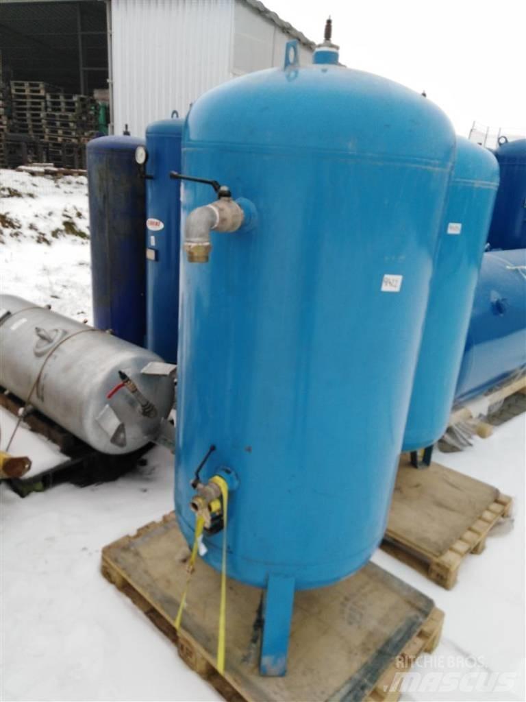  SiCC 725 L Compressor accessories