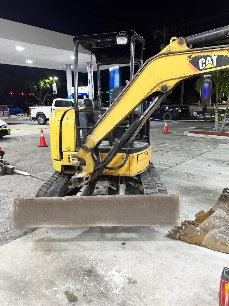 CAT 303.5 E CR Mini excavators < 7t (Mini diggers)