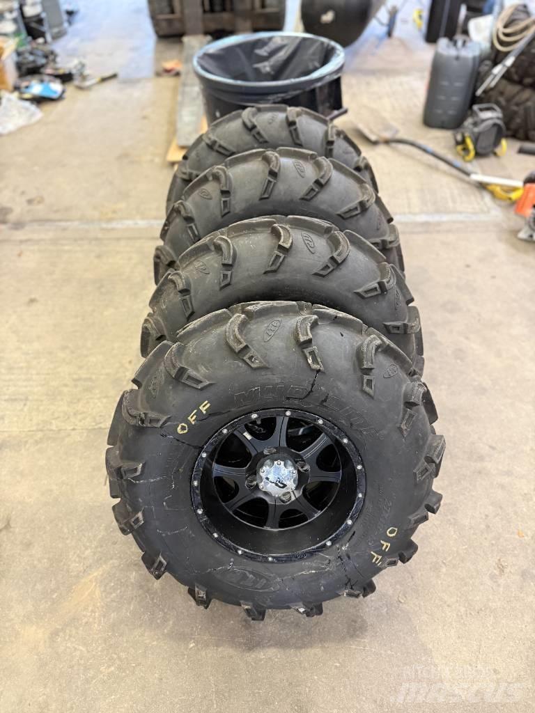 Honda TRX420AT ATVs