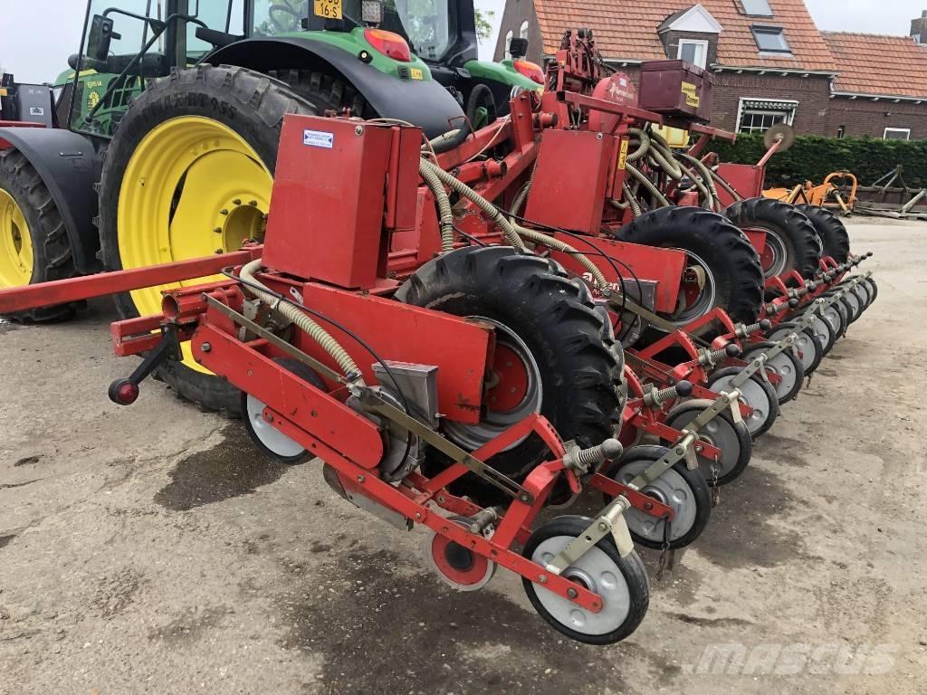 Kverneland Miniair S Precision sowing machines