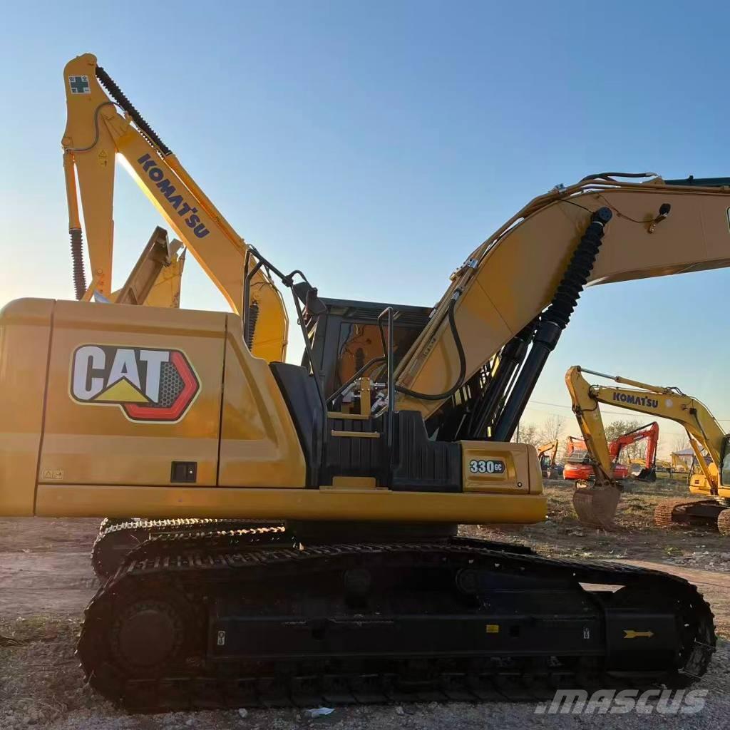CAT 330 Crawler excavators