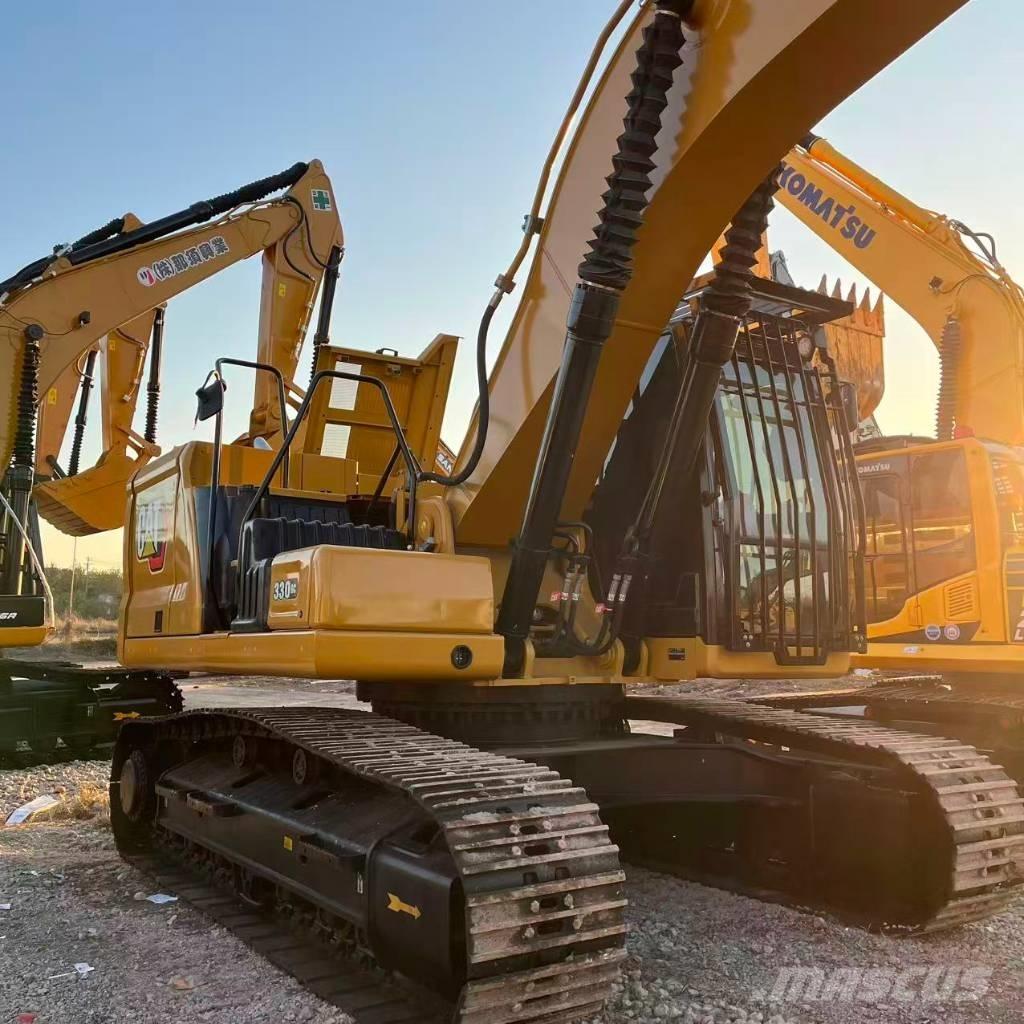 CAT 330 Crawler excavators