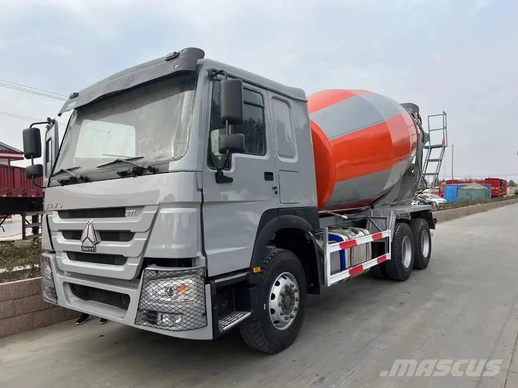 Howo 371 6x4 Concrete trucks