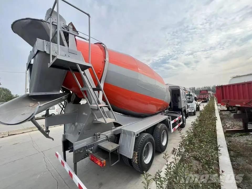 Howo 371 6x4 Concrete trucks