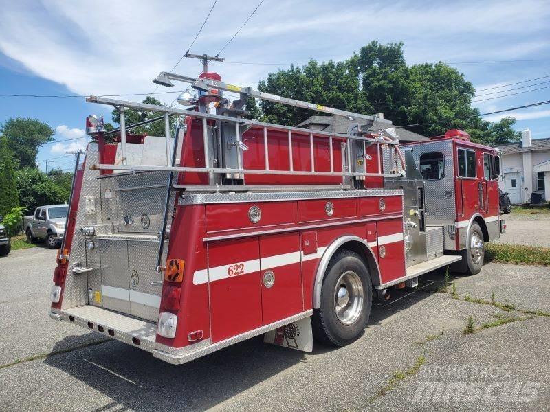  KME SFD Tanker trucks