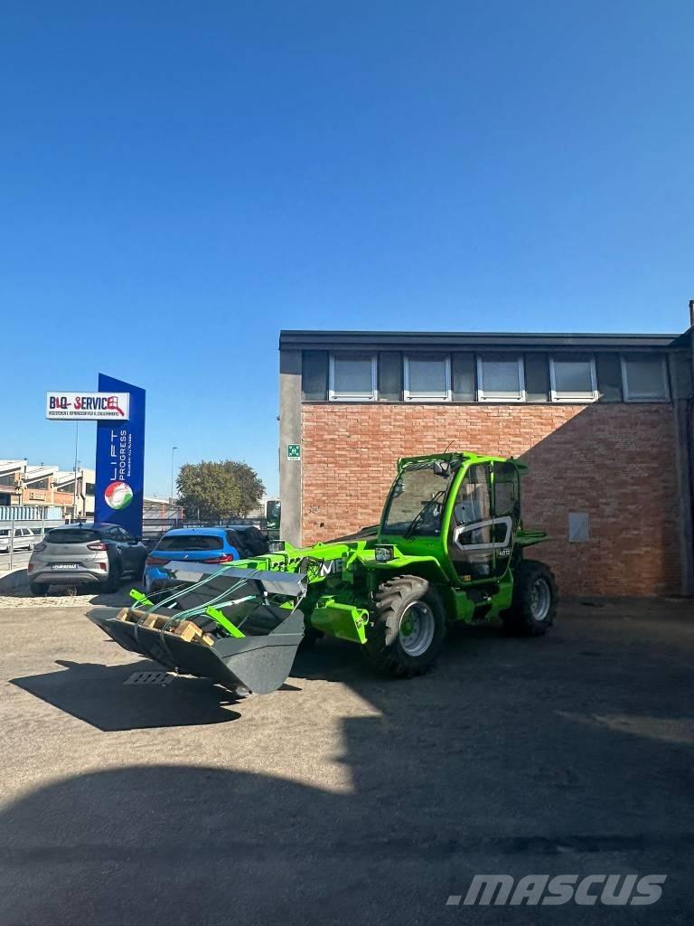 Merlo P 40.13 Telescopic handlers