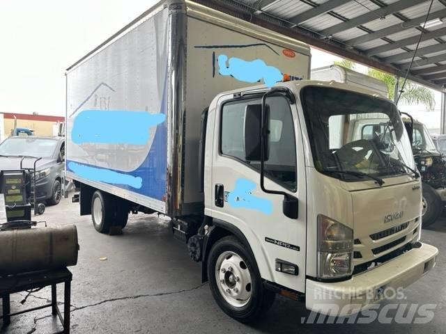 Isuzu NPR Box body trucks