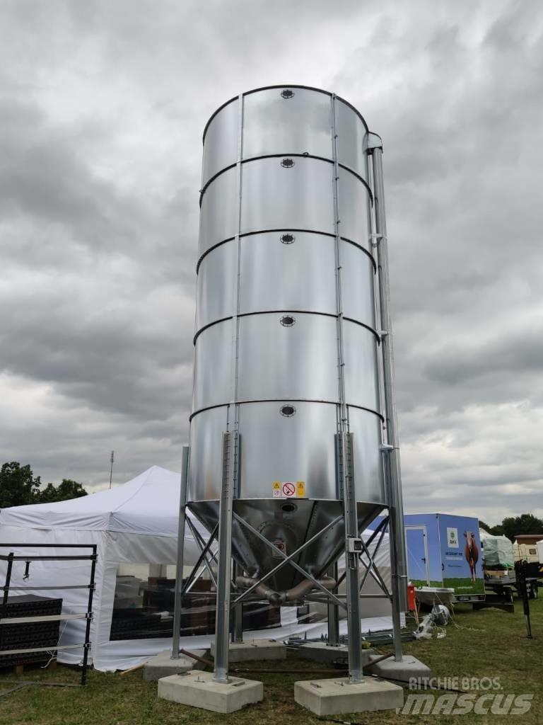  SILO 38 m3 Hoppers