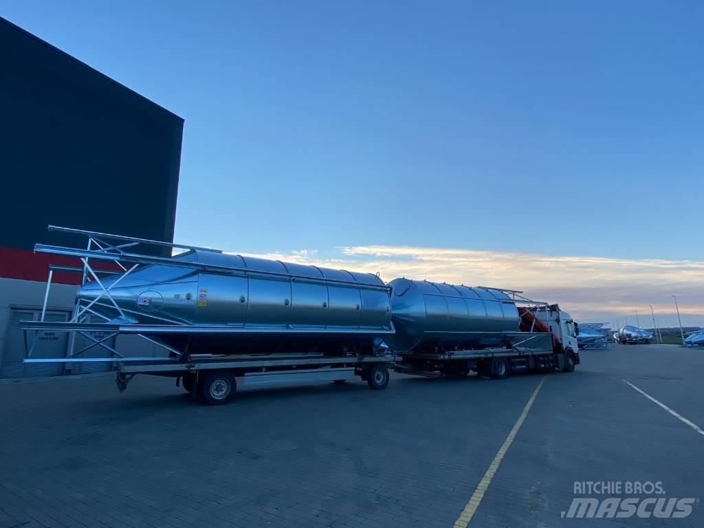  SILO 38 m3 Hoppers