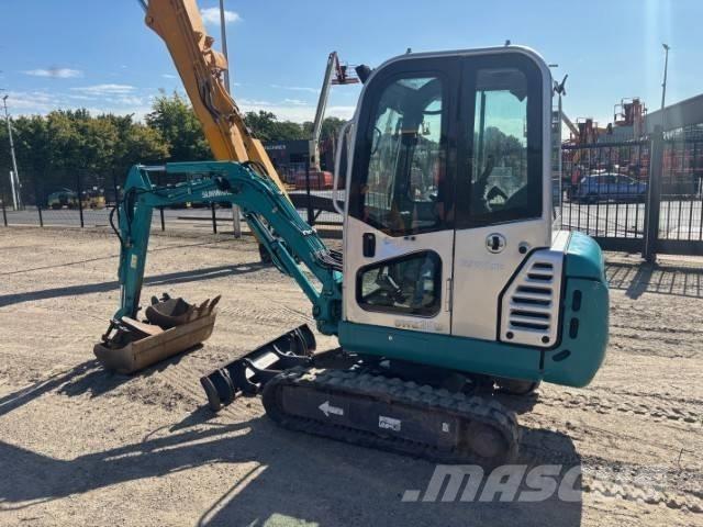Sunward SWE 20 B Mini excavators < 7t (Mini diggers)