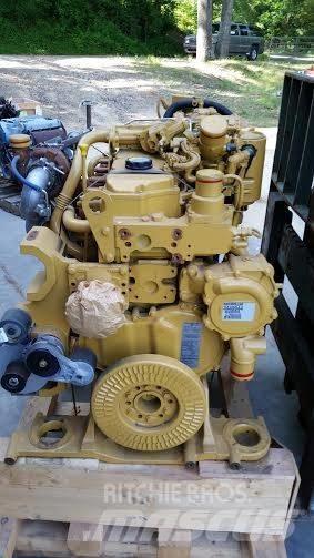 CAT C7.1 ACERT Other components