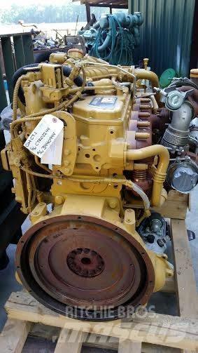 CAT C7.1 ACERT Other components