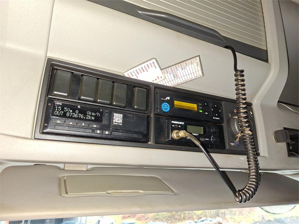 Volvo FH 500 6X2 Tractor Units