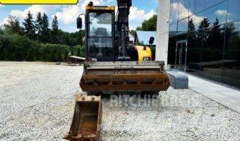 Mecalac 12 M TX Backhoe loaders