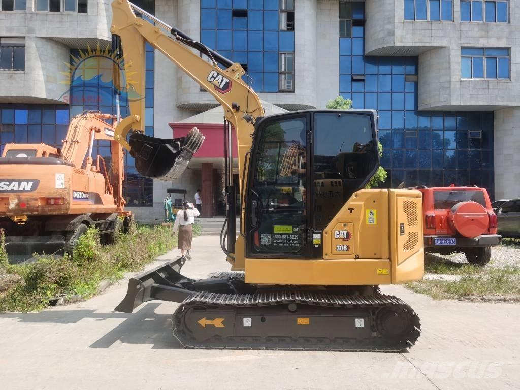 CAT 306 Mini excavators < 7t (Mini diggers)