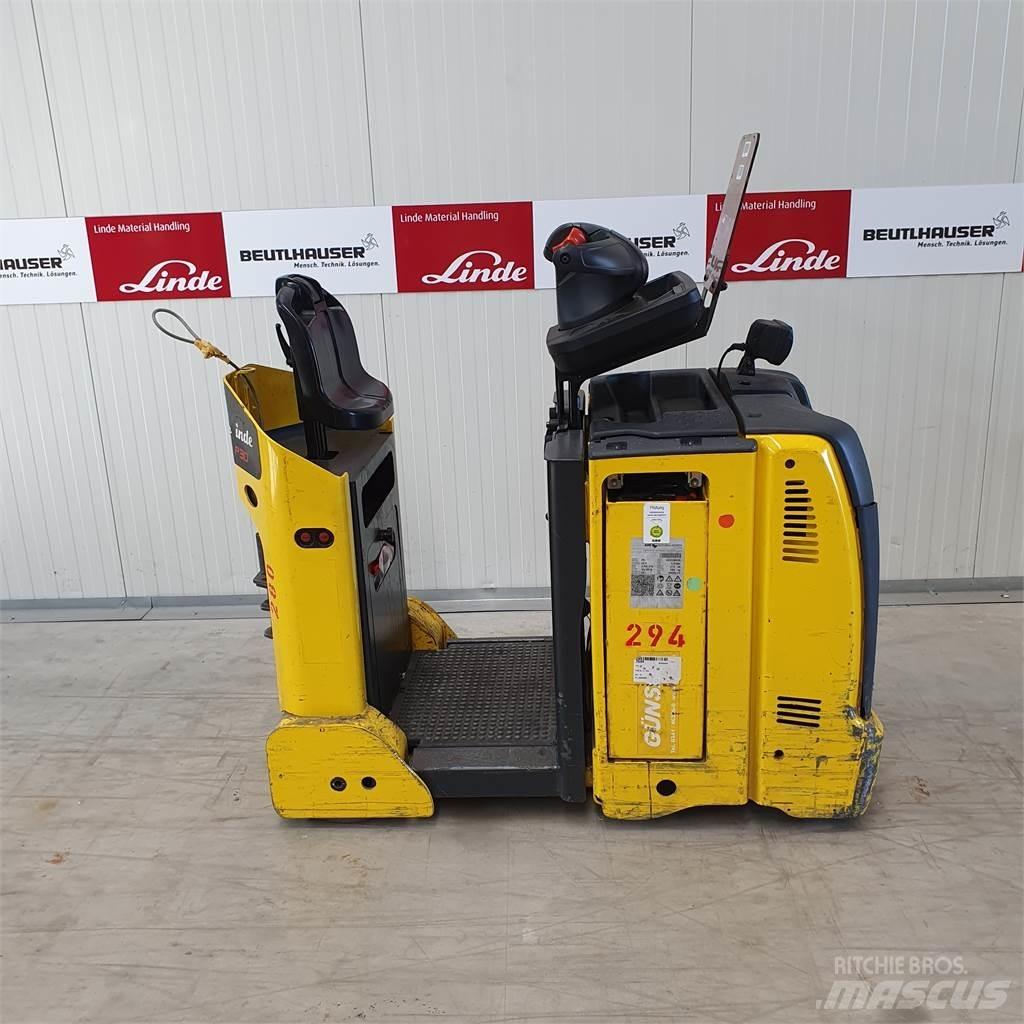 Linde P30C Towing trucks