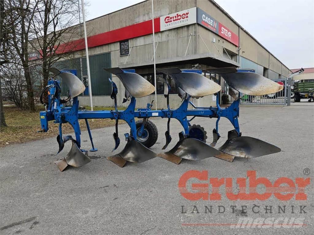 Rabe Albatros 120 Reversible ploughs