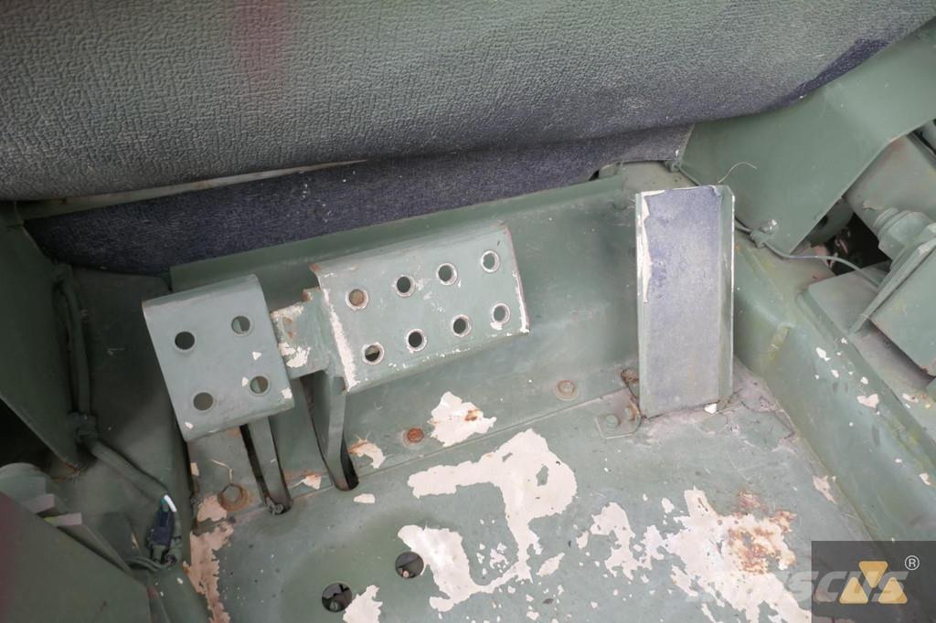 CASE M4K Ex-army Rough terrain trucks