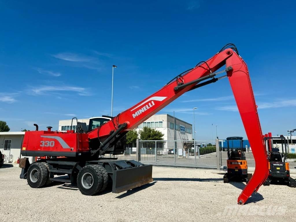 Minelli CM 330 Material Handling - Others