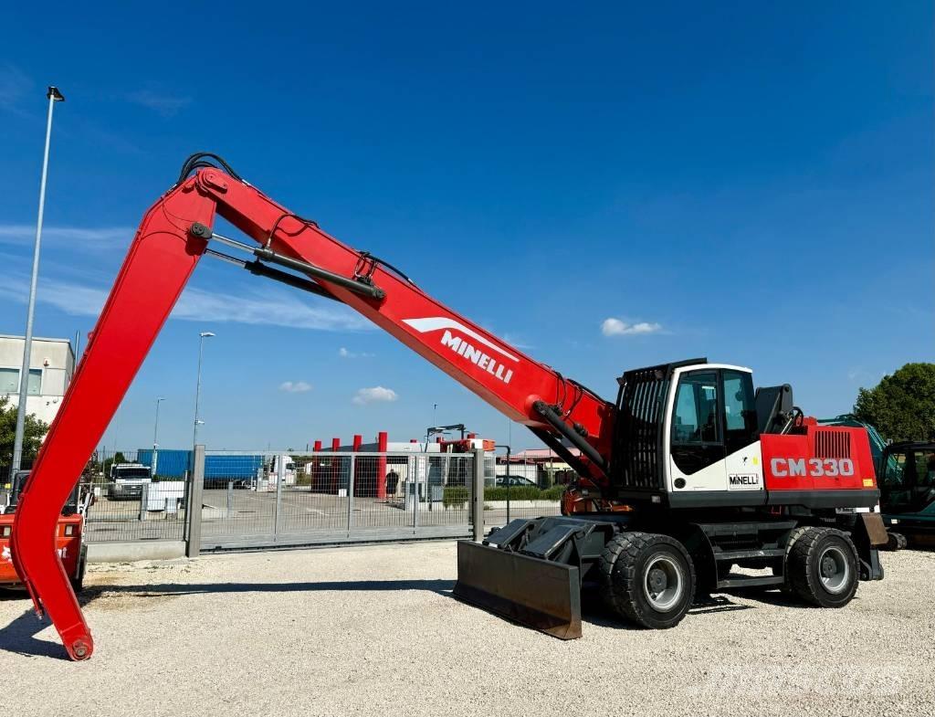 Minelli CM 330 Material Handling - Others