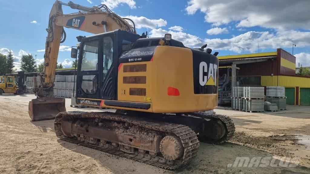 CAT 320 E Crawler excavators
