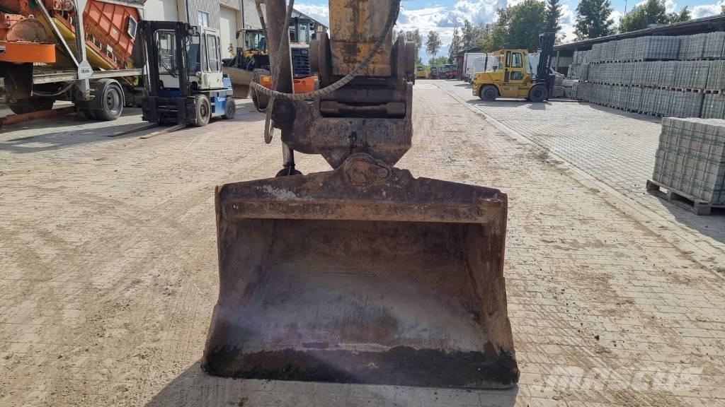 CAT 320 E Crawler excavators