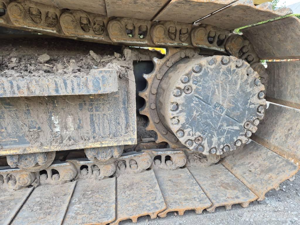 Komatsu PC 170 LC-11 Crawler excavators