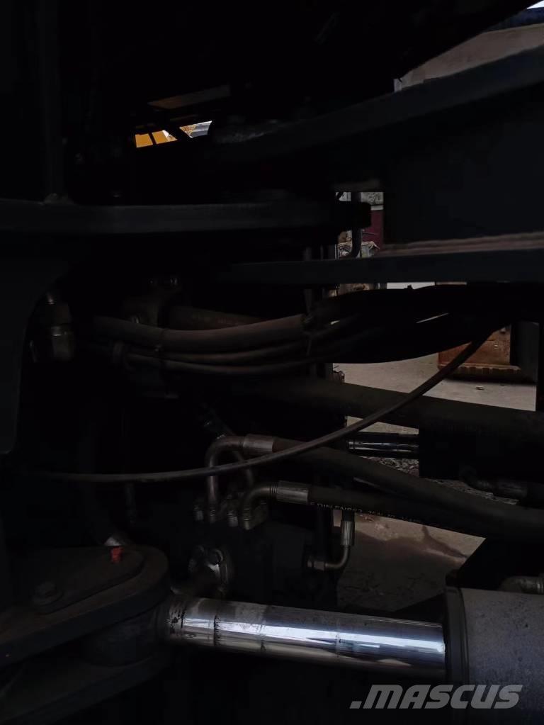 Lonking 856 Wheel loaders