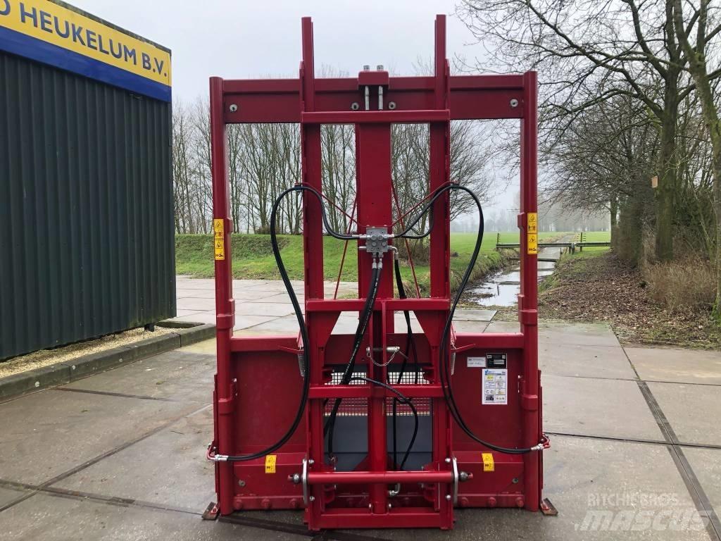 BvL Topstar 170 Silo unloading equipment