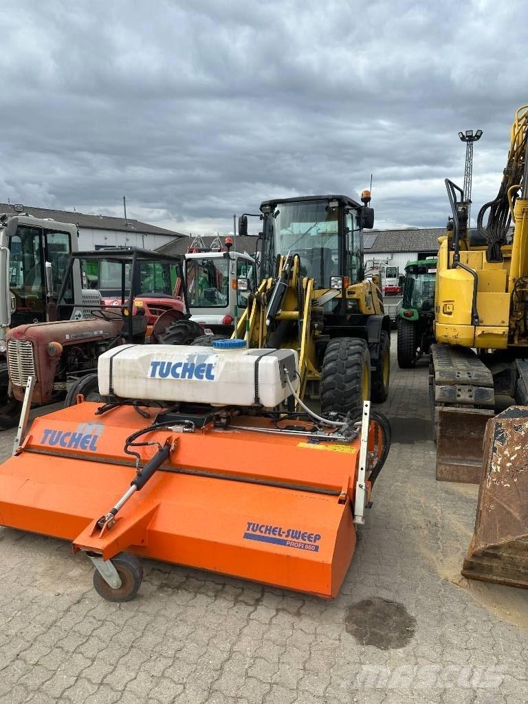 Yanmar V 100 Mini loaders