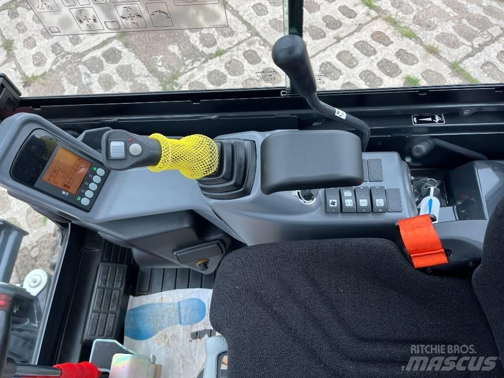 Yanmar SV 22 Mini excavators < 7t (Mini diggers)