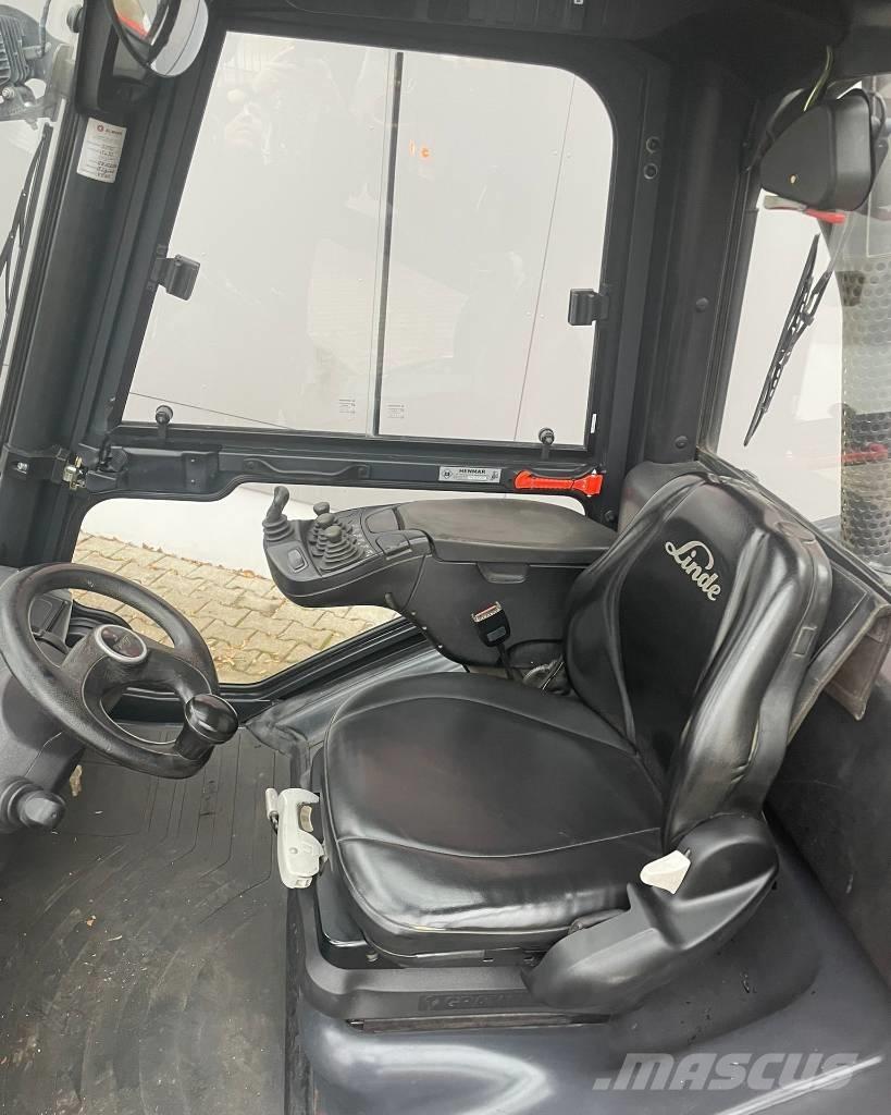 Linde H 50 D Diesel trucks